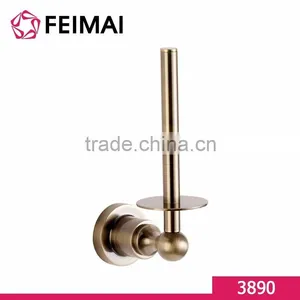 High Quality And Gold Funny Toilet Paper Holder Stand thumbnail-1
