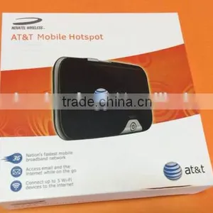 Novatel 2372 Mobile Wifi Router 3G WCDMA thumbnail-3