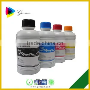 Reactive Dye Ink for Digital Textile Printing for Mimaki TX3-1600 DTG Printer thumbnail-1