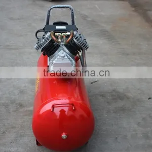 3HP 8CFM V Type Cylinders Air Compressor 50L thumbnail-4