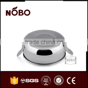 NOBO 3 Sets Stainless Steel Industrial Cooking Pot,FACTORY SUPPLY thumbnail-5