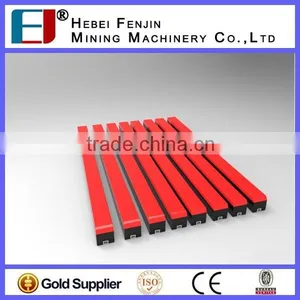 Belt Conveyor Impact Bed/Buffering Bed/Impact Station/Impact Cradle For Mining Industry thumbnail-2