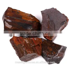 Tiger Eye Precious Stone Natural Rough Stone Gifts thumbnail-1