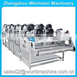 Hot Selling Vegetables Air Drying Machine/black Pepper Drying Machine/Fruits and Vegetables Dehydration Machines thumbnail-3