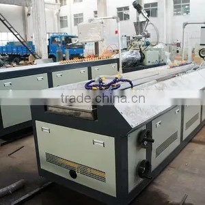 BEIERMAN PVC Profile Production Line of SJSZ-51/105 thumbnail-1