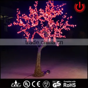 Christmas Tree Outdoor Decorative Led Tree Lights thumbnail-1