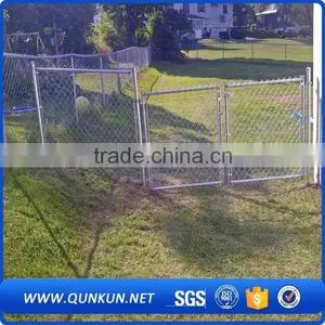 Dused Chain Link Fence for Sale Factory Qunkun Sale thumbnail-6
