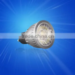 CRI>80 PF>0.95 Mr16 GU5.3 E27 GU10 COB 5W Led Ceiling Spotlight thumbnail-3