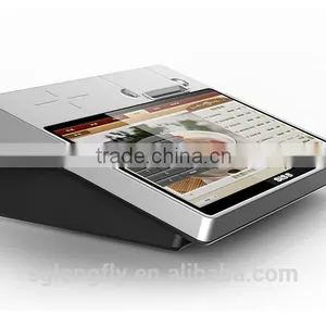 Capacitive Android POS Terminal thumbnail-3