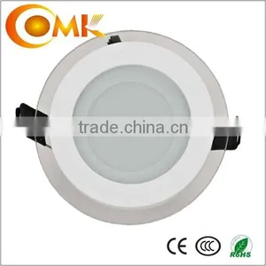 6W Round Led Light Panel Downlight thumbnail-2