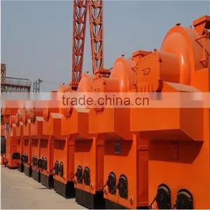 Coal Fired Steam Boiler for Sale thumbnail-3
