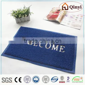 HOT Fashion Pvc Mat--WELCOME Door Mat/pvc Floor Mat - Qinyi thumbnail-1