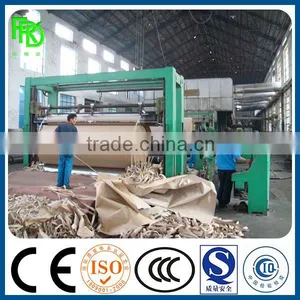 3200mm Liner Board Machine thumbnail-2