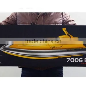 Rs-17006 7006 Flying Fish Electric RTF RC Racing Boat thumbnail-5