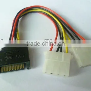 SATA 15-BIG 4PX2 CABLE thumbnail-1