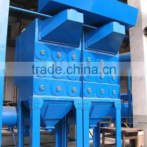 02-Widely Used Rovan Industrial Dust Collector With HEPA Fliter for Air Purifier thumbnail-6