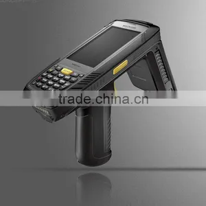 Fingerprint RFID Barcode Bluetooth Handheld Reader thumbnail-5