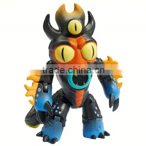 Big Hero 6 4-lnch Fred Action Figure thumbnail-5