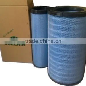 Compressed Air Filter for Industrial Equipment Screw Air Compressor Spare Parts thumbnail-1