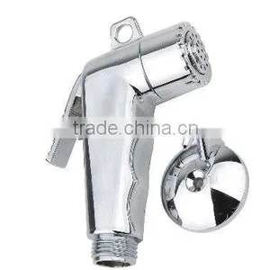 Diaper Hand Sprayer Anus Cleaner of Bidet Hand Spray Hand Push Sprayer Toilet Shattaf thumbnail-2