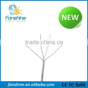Fanshine Conductor 0.52mm 4 Pairs 05M/Roll CCA UTP Cat5e Cable thumbnail-1