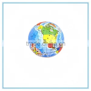 Inflatable Globe/earth Beach Ball thumbnail-5