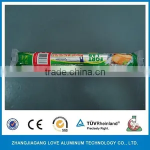 Kitchen Use Aluminium Foil Wrapping Roll thumbnail-1