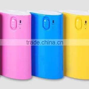 4400 MAh Money Detector Power Bank Multifunctional Power Bank thumbnail-2