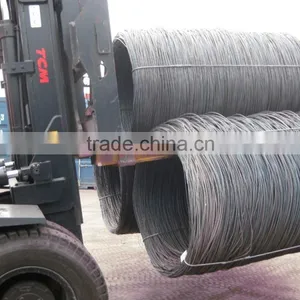 Hot Sale SAE1008cr Hot Low Carbon Steel Wire Rods 6.5mm thumbnail-3