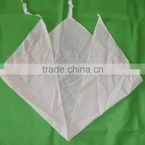 Cotton Triangular Bandage Towel Applicator Containing Emergency Arm Triangle Triangular Sling Medical Bandage thumbnail-3