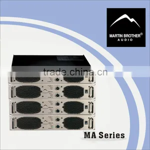 MA Series Professional Power Amplifier Pro Audio thumbnail-1