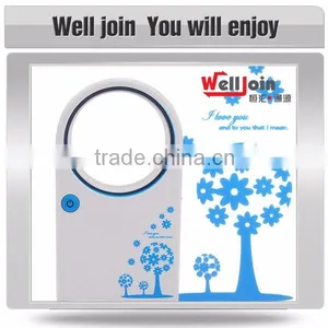 Wholesale Portable Handheld no Blade Usb Fan thumbnail-2