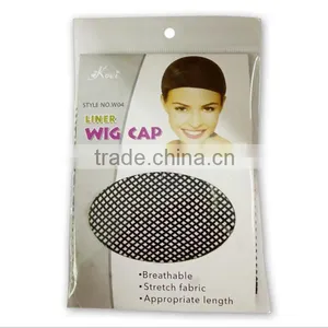 High Quality Elastic Wig Cap, Hair Nets, Weaving Caps for Wearing Wig thumbnail-3