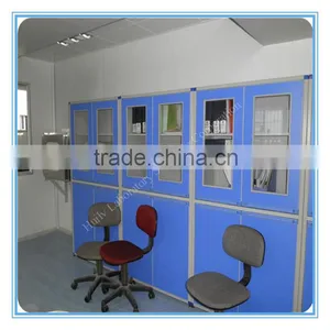 Durable High Quality Laboratory Storage Wooden Cabinet thumbnail-4