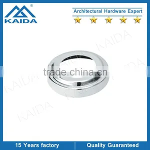 Stainless Steel Round Tube Flange Cover thumbnail-1