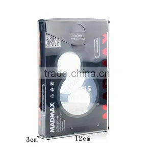 Custom Logo PP High Quality Transparent Plastic Packaging Box thumbnail-2