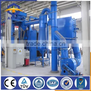 Hook Type Shot Blasting Machine Price thumbnail-2
