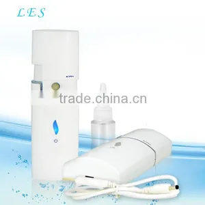 Hand Held Beauty Facial Steamer Nano Meter Spray thumbnail-3