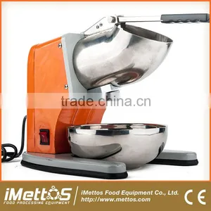 Commercial and Household Use Electric Block Ice Crusher Machine thumbnail-2