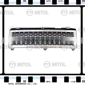 For Land Rover Range Rover Front Grille 03-05 Car Grille Auto Parts thumbnail-1