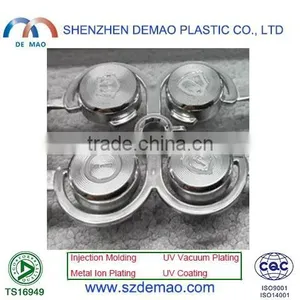 Injection Molding Plastic Push Button for Digital Products thumbnail-3
