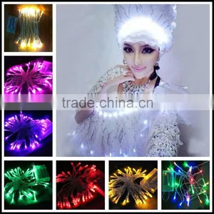 10M 80 LED AA Battery Powered Fairy Light String Wedding Decoration for Christmas thumbnail-6
