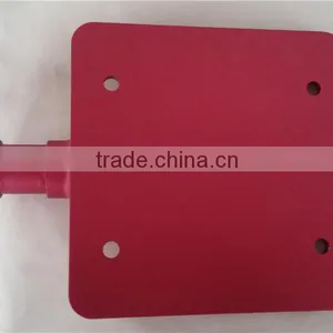 CNC High Precision Turned Parts Stamping Parts Made in China thumbnail-1