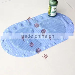 PVC Non Slip Base Bathroom Mat E01 thumbnail-6