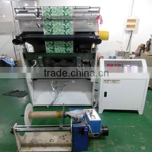 Fully Automatic Punching Machine for Die Cut Foil Lid thumbnail-1