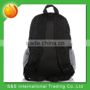 New Packable Handy Lightweight Travel Waterproof Foldable Backpack thumbnail-3