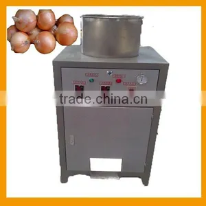 Full Automatic Onion and Garlic Skin Peeling Machine thumbnail-1
