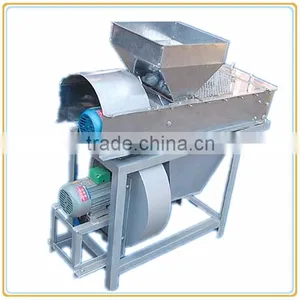 Factory Supply Dry Way Peanut Red Skin Peeling Machine With Low Breakage thumbnail-3