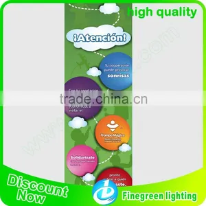 Equaliaer el Panel Animated Electroluminescent Sign thumbnail-3
