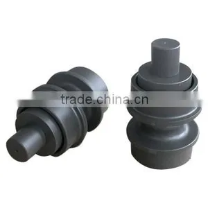Crawler Crane Undercarriage Parts/carrier Roller SK200-6 thumbnail-1